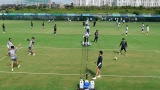 2025 안동시장기 전국족구대회 40대부 대구썬 VS 울산하나