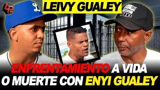 DEIVY GUALEY: LE RESPONDE A "ENYI GUALEY" & HABLA DE DONDE VIENE SU RIVALIDAD DESDE LA CARCEL