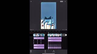 Cap cut Edit tutorial - anime edit - Edit tutotal #animeedit #edit #tutorial #itachi