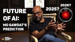 Future of AI: Mo Gawdat's Prediction