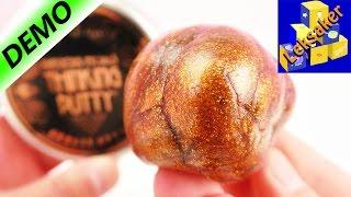 Intelligent lera Copper Crush | Koppar |  Crazy Aaron's Thinking Putty