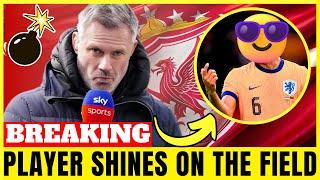  BREAKING: LIVERPOOL STAR SHINES UNDER ARNE SLOT'S COMMAND / LIVERPOOL NEWS TODAY