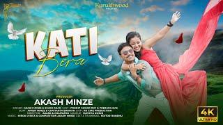 Kati Bera | New Sadri Romantic Song | Kr Prodip & Prerana | Akash Minze & Sujan