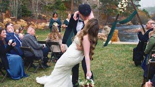 Tiana & Mohamed Highlight Video at The Landing at Estes Park, Colorado