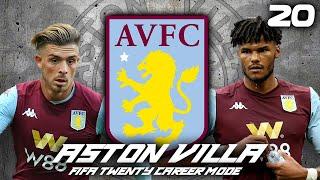 FIFA 20 ASTON VILLA CAREER MODE | EPISODE #20 | BRILLIANT!