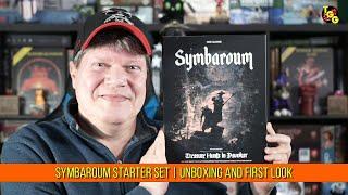 Symbaroum Starter Set | Unboxing and First Look