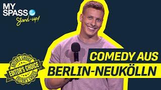 Comedy aus Berlin-Neukölln | Empfehlung aus der Redaktion | Felix Lobrecht