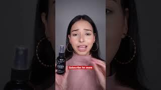 Swiss beauty makeup fixer ka Honest review | Shocking price  #youtubeshorts #makeupshorts