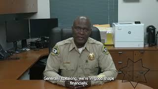 Message from the Sheriff July 2024