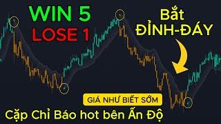 Chỉ Báo TARGET TREND Hot Tradingview  Bắt Đỉnh Đáy Tuyệt Đối ( HAY THIỆT )