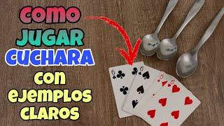 How to play spoon with a deck of cards / how to play cards / how to play cards / how to play poke...