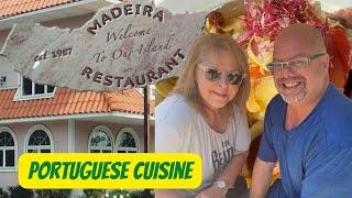 Madeira Restaurant, East Providence, RI - Our Review!  Portuguese Food!