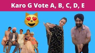 Karo G Vote A, B, C, D, E | RS 1313 SHORT STORIES | Ramneek Singh 1313 #Shorts