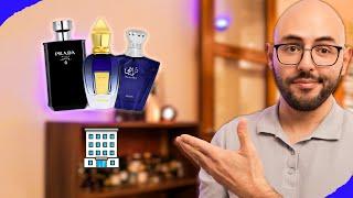 Work / Office Fragrances That Deserve A Perfect 10/10 | Men's Cologne/Perfume Review 2024