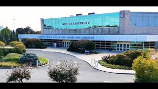 David S. Mack Sports and Exhibition Complex (@hofstrauniversity) Facility Tour - Hofstra Basketball