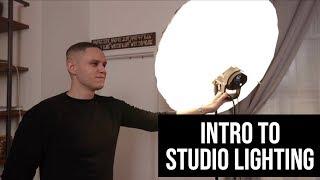 Intro | Studio Photography Lighting