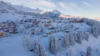 This is what winter feels like - Winter in Switzerland Part III