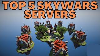 Top 5 Minecraft Skywars Servers