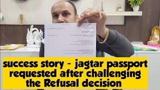 UKPAP Success story - UK visa granted after challenging the refusal - Jagtar Singh case study