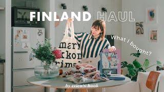 My Finland Haul: Moomin, Marimekko, Iittala & Other Nordic Treasures 