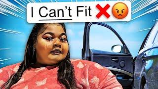 Fat Acceptance TikToker Sues Uber!
