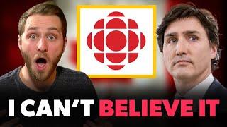 Trudeau’s CBC Begins Coordinated ATTACK on Independent Media