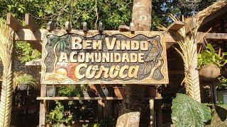 VISITANDO A COMUNIDADE RIBEIRINHA COROCA/RIO ARAPIUNS/MUNICIPIO DE SANTARÉM/COMUNIDADE NA AMAZÔNIA