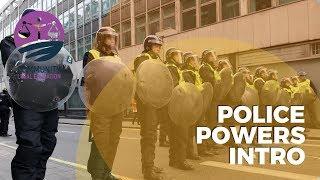 POLICE POWERS - SERIES INTRO - Community Legal Education