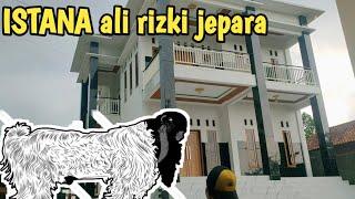 ISPIRASI BANGUN RUMAH 3M MURNI DARI HASIL KAMBING‼️ ALI RIZKI FARM JEPARA