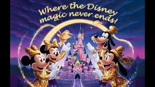 Wandering Tales | Where the Disney Magic Never Ends! | Diary with Dad