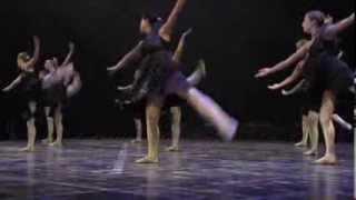 Fade to Black Senior Company Ballet