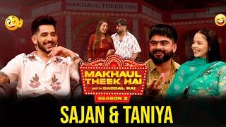 Sajan & Taniya | Makhaul Theek Hai Season 2  | Tabbar Hits TV Official