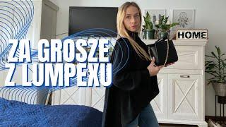 VLOG / BRAK ZAANGAŻOWANIA DZIŚ / LUMPEXOWE ZAKUPY