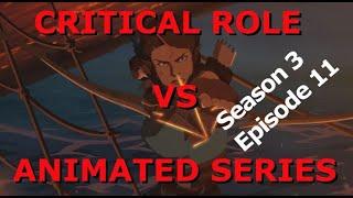 Critical Role vs Vox Machina animated series: Death of Ripley #legendofvoxmachina