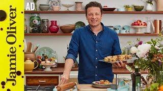 How To Make Scones | Jamie Oliver | AD