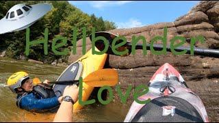 HellBender Love | Summer Time Slice