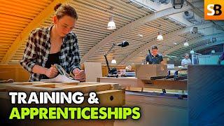 Build Your Skills With the Building Crafts College