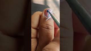 Evils  #naildesign #nailsdesigns #nails #nailsart #viral #youtubeshorts #shortsfeed #beautybeast7