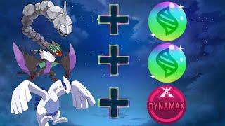 What if Onix, Noivern, and Lugia Had Gigantamax and Mega Evolution | #pokemon #fusion #viral