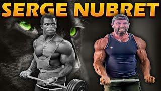 Serge Nubret Pump Training - My Experience