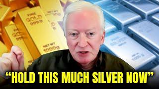 "This Is the BIG ONE for Silver! How Much Silver Are You Holding Before It Begins?" - Michael Oliver