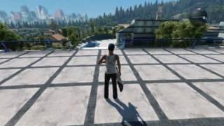 Failing the Shark (Skate 3)