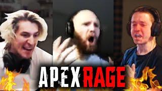 Funny Apex Legends RAGE Moments