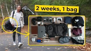 AER Weekender: The PERFECT Duffel Bag For Travel