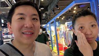 Westin Grande Sukhumvit Breakfast Buffet and MBK Center Bangkok | vLog