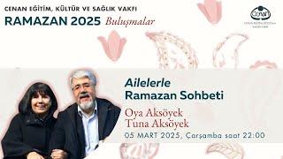 Ailelerle Ramazan Sohbeti