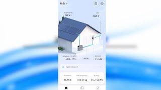 Anker SOLIX Solarbank 2 E1600 Pro Langzeittest Auswertung Oktober 2024 - JetLoneStarr