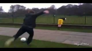 Hilarious Soccer Fail 2011 ( Ass Shooting ) - HD