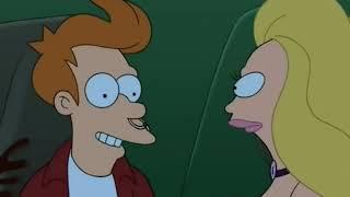 Futurama - Oh you speak fish?