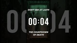 The countdown of life | Check your remaining life | The Mistiful